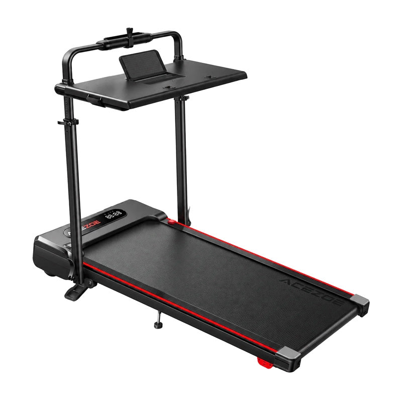 Foldable Treadmill  ACEZOE P20 (red)