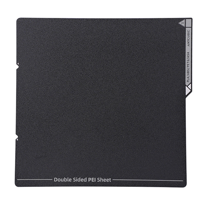 Anycubic PEI Spring Steel for Kobra S1/S1 Combo