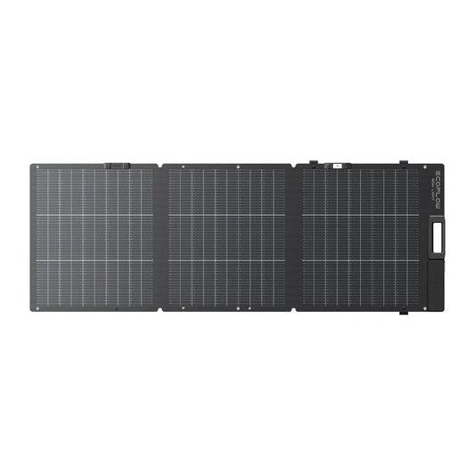EcoFlow 160W Lightweight Portable Solar Panel