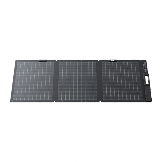EcoFlow 160W Lightweight Portable Solar Panel