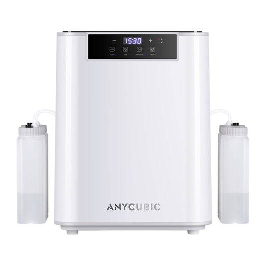 Anycubic Wash & Cure 3 Max 3D printing washing and curing equipment
