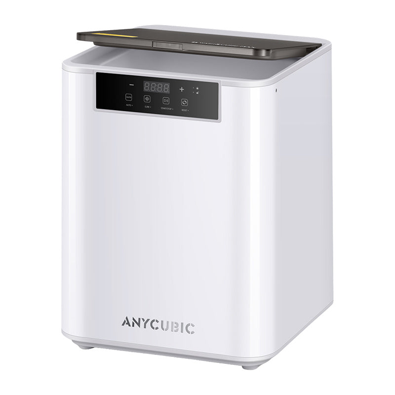 Anycubic Wash & Cure 3 Max 3D printing washing and curing equipment