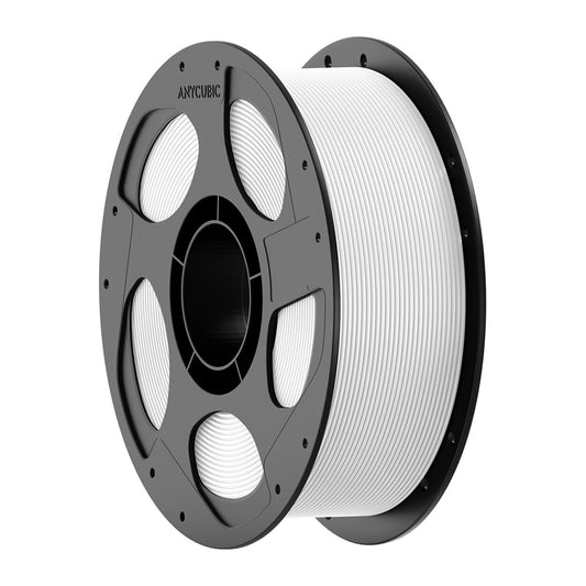 Anycubic PETG Filament (White) 1 kg