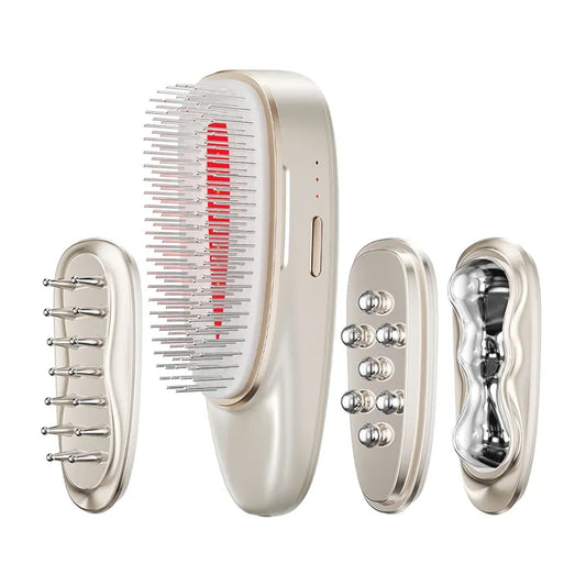 ANLAN 3in1 body, face and head massager 02-AGSY51-0RA