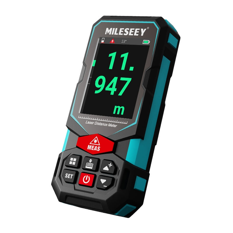 Laser Distance Meter Mileseey S20 with color screen