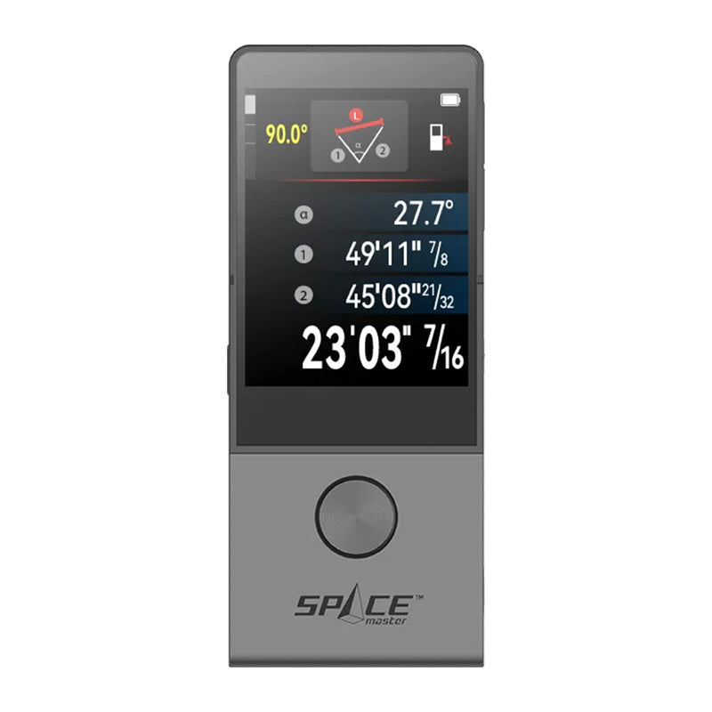 Laser Distance Meter Mileseey D9 Pro 100m