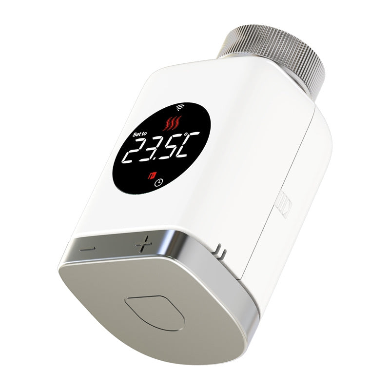 Smart Thermostat Valve MOES TRV 801 Wi-Fi