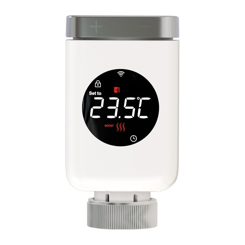 Smart Thermostat Valve MOES TRV 801 Wi-Fi