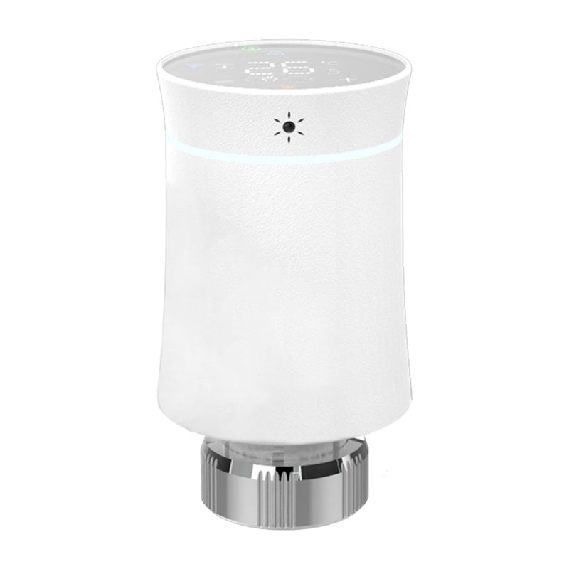 Smart Thermostat Valve MOES TRV BY100 ZigBee Touch