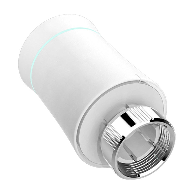 Smart Thermostat Valve MOES TRV BY100 ZigBee Touch