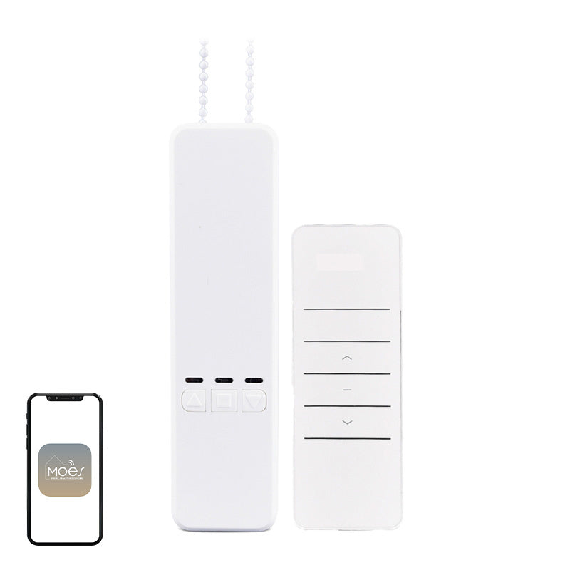Smart Roller Curtain Motor MOES WC-YH-LS Wi-Fi
