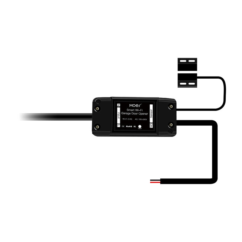 Smart Garage Door Opener MOES WM-102 Wi-Fi