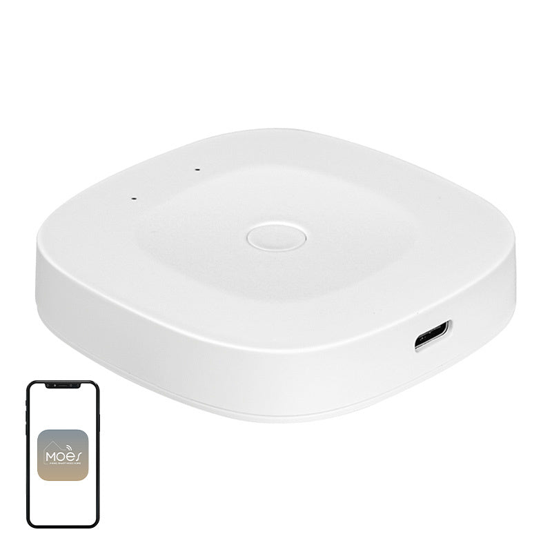 Smart Gateway MOES ZHUB-C ZigBee Ethernet