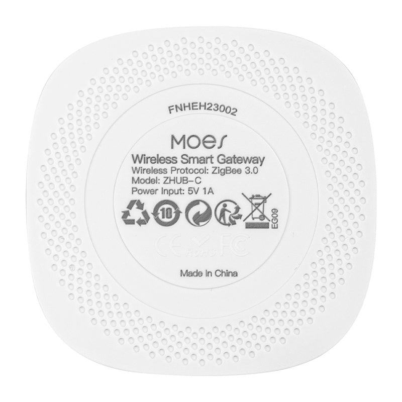 Smart Gateway MOES ZHUB-C ZigBee Ethernet