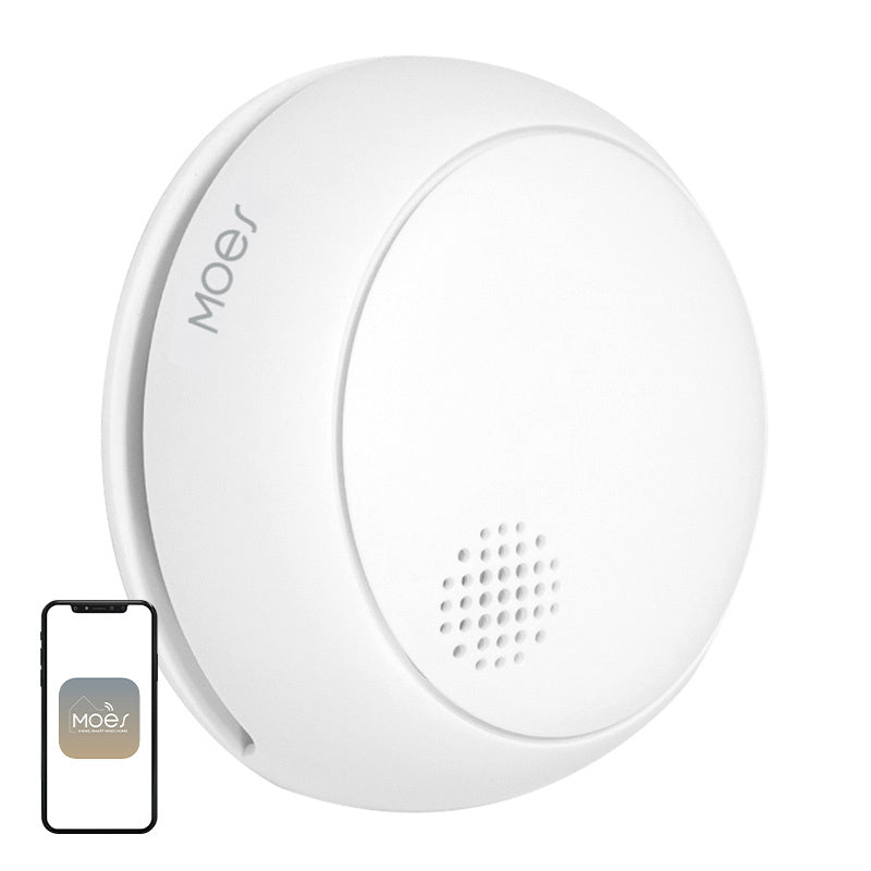 Smart Smoke Detector MOES SSD01 ZigBee