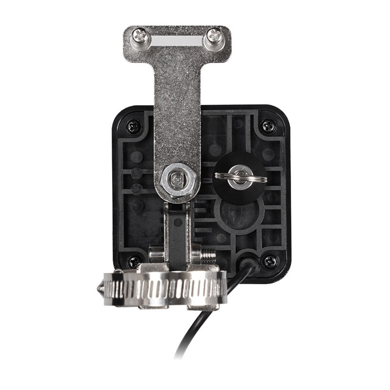 Smart Water Valve MOES WV-LZ-BK Wi-Fi (black)