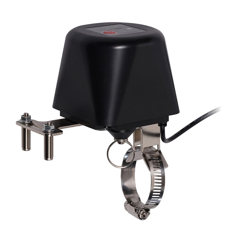 Smart Water Valve MOES WV-LZ-BK Wi-Fi (black)