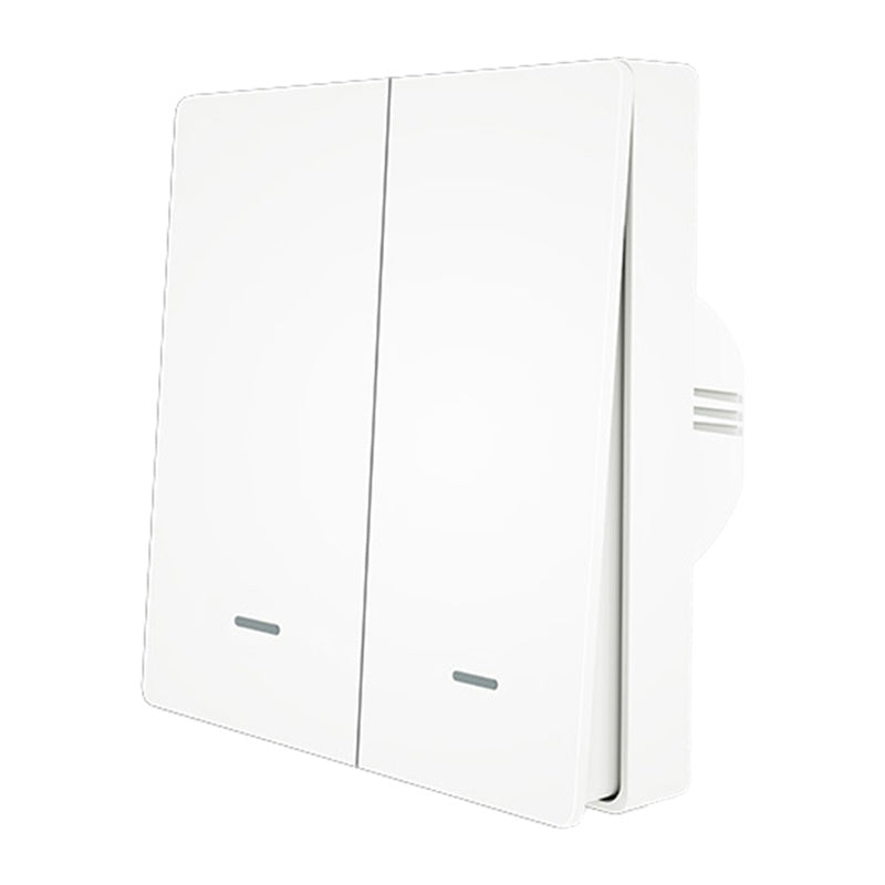 Smart Light Switch MOES ZS-B-EU2 ZigBee 2-channel