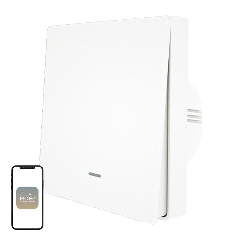 Smart Light Switch MOES ZS-B-EU1 ZigBee 1-channel