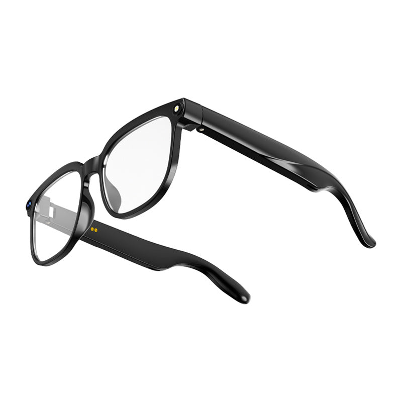 Smart Glasses COLMI M02S Black-framed Blue light