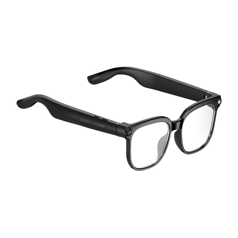 Smart Glasses COLMI M02S Black-framed Blue light