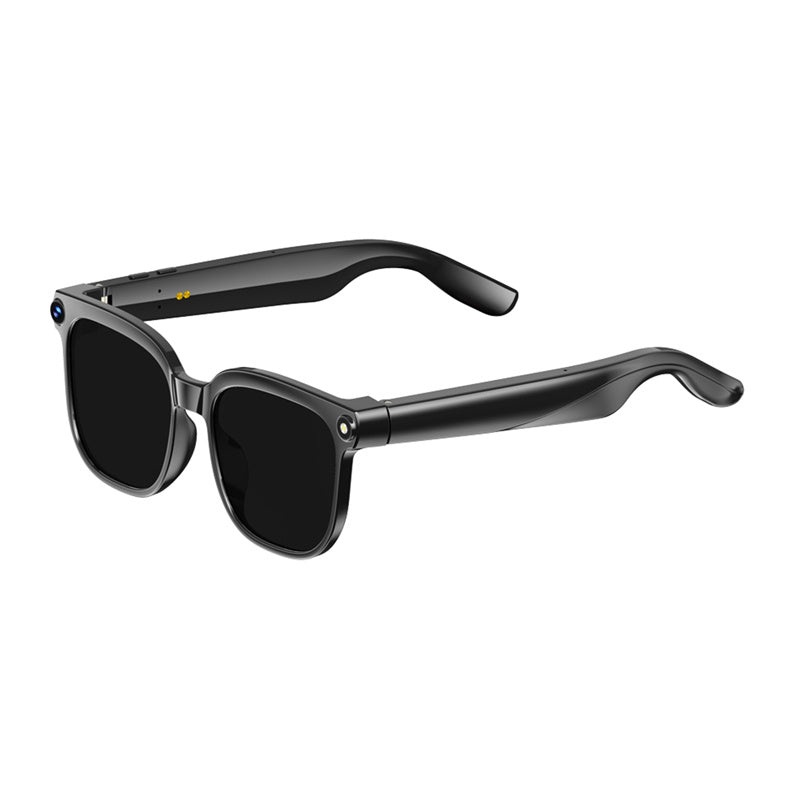 Smart Glasses COLMI M02S Black-framed Sunglasses