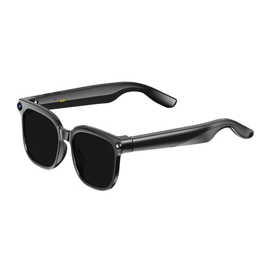 Smart Glasses COLMI M02S Black-framed Sunglasses
