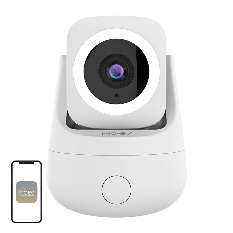 Smart Indoor IP Camera MOES WCM-P67 Wi-Fi 3MP