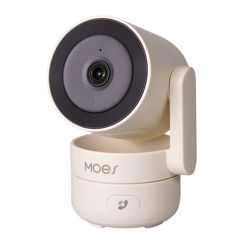 Smart Indoor IP Camera MOES WCM-P52P Wi-Fi 4MP PTZ