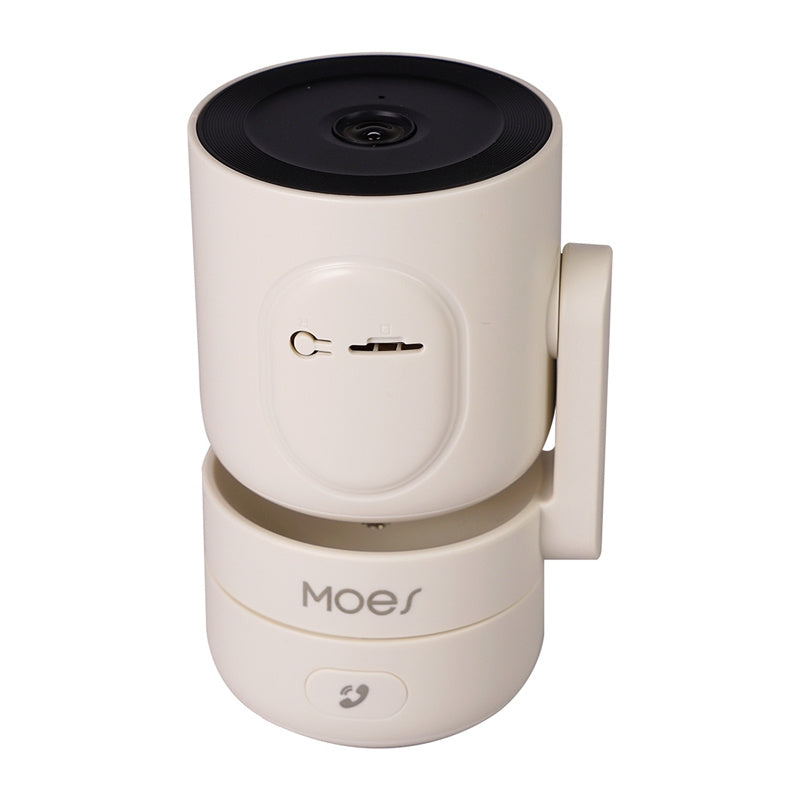 Smart Indoor IP Camera MOES WCM-P52P Wi-Fi 4MP PTZ