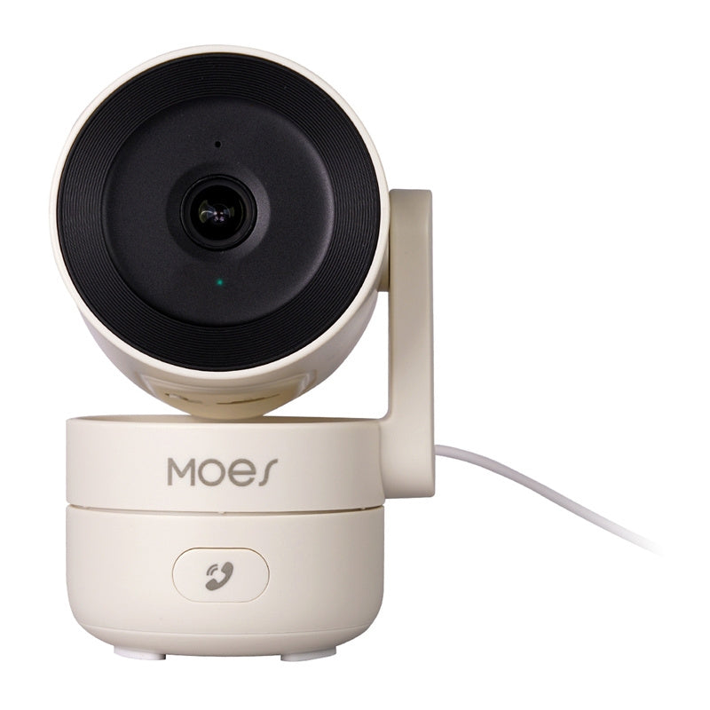 Smart Indoor IP Camera MOES WCM-P52P Wi-Fi 4MP PTZ