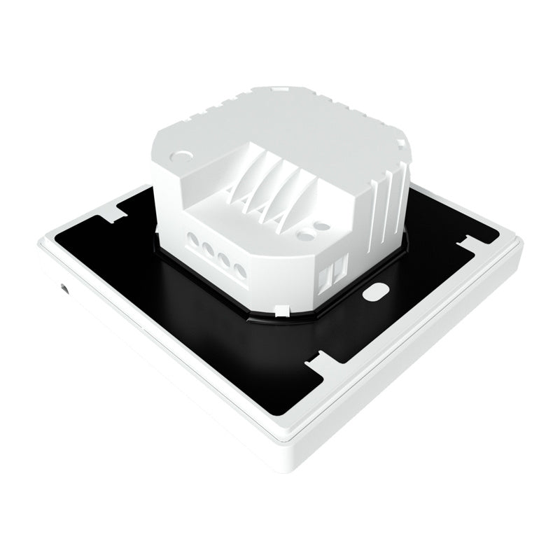 Smart Electric Floor Heating Thermostat MOES WHT-006-GB-WH Wi-Fi (white)