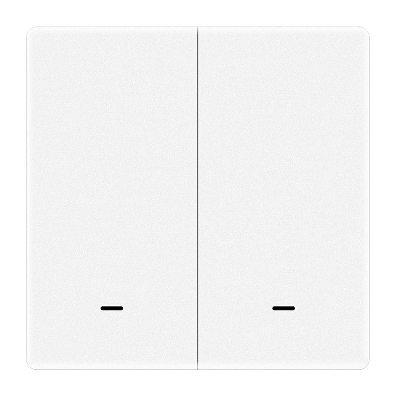 Smart Wireless Scene Switch MOES ZT-B-EU2 ZigBee 2-button