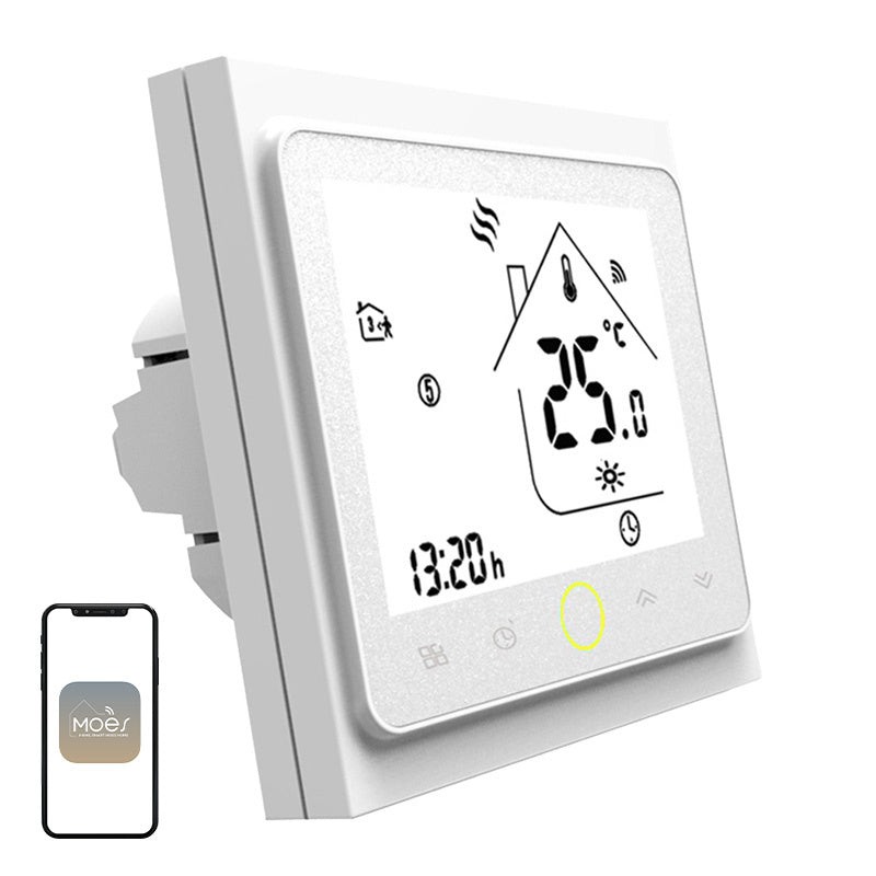 Smart Thermostat MOES BHT-002 Wi-Fi LCD