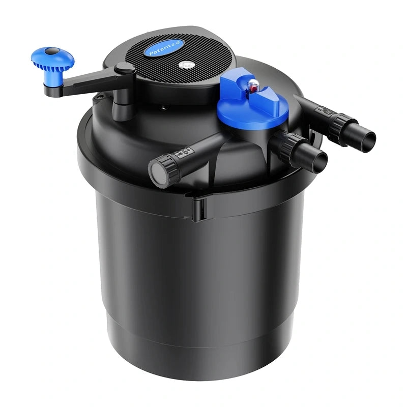 Pond BIO Pressure Filter SUNSUN CPF-2500 11W UV