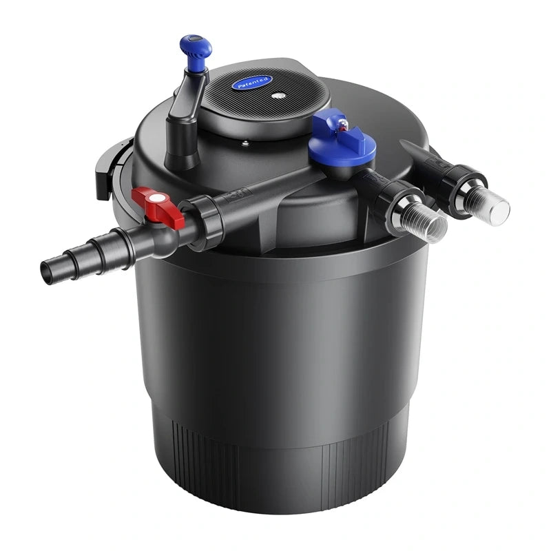 Pond BIO Pressure Filter SUNSUN CPF-20000 36W UV