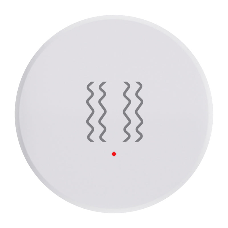 Smart Vibration Sensor MOES ZSS-S02-VBR-C ZigBee