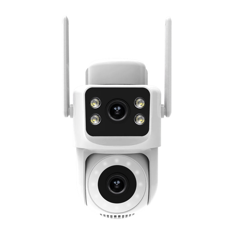 Smart IP Camera MOES WCM-Q29 Wi-Fi 8MP Dual Lens