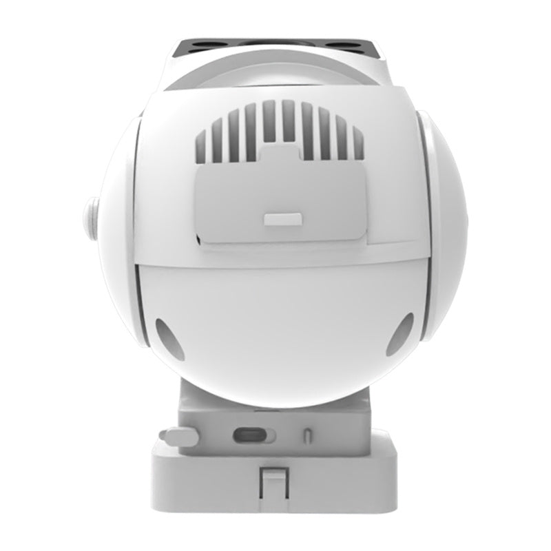 Smart IP Camera MOES WCM-Q29 Wi-Fi 8MP Dual Lens