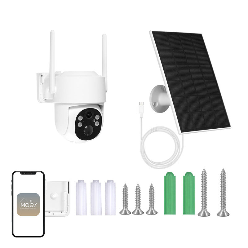 Smart Indoor IP Camera MOES WCM-J10-S Wi-Fi 4MP