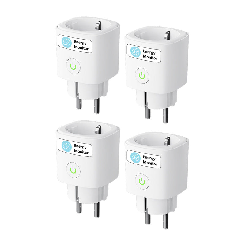 Smart plug MEROSS MSS315CFH-EU energy monitoring (Matter) (Set of 4 pcs)