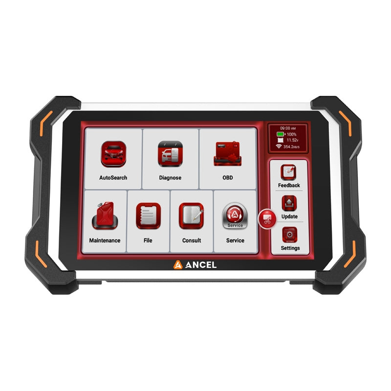 Full system OBD2 automotive scanner ANCEL DS600 ELITE