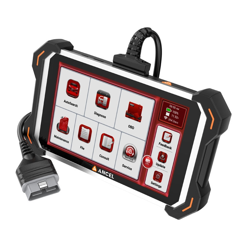 Full system OBD2 automotive scanner ANCEL DS600 ELITE
