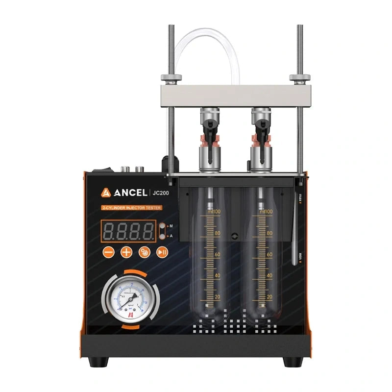 Motorcycle injector cleaner ANCEL JC200