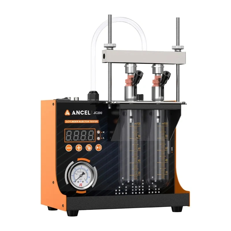 Motorcycle injector cleaner ANCEL JC200