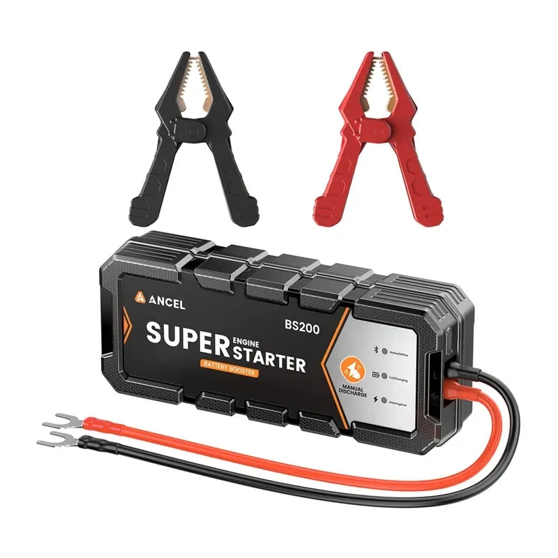Engine super starter ANCEL BS200