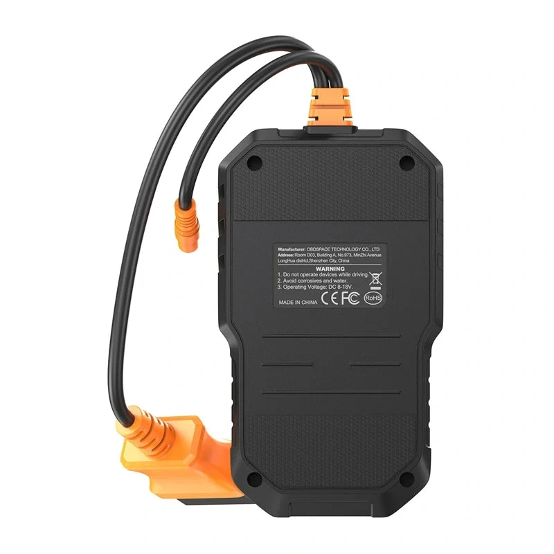 Motorcycle diagnostic scanner ANCEL MT100 PRO