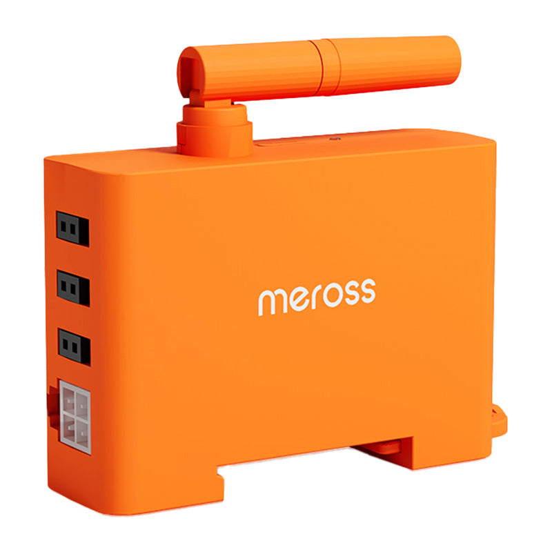 Smart energy monitor Wi-Fi MEROSS EM06P-EU