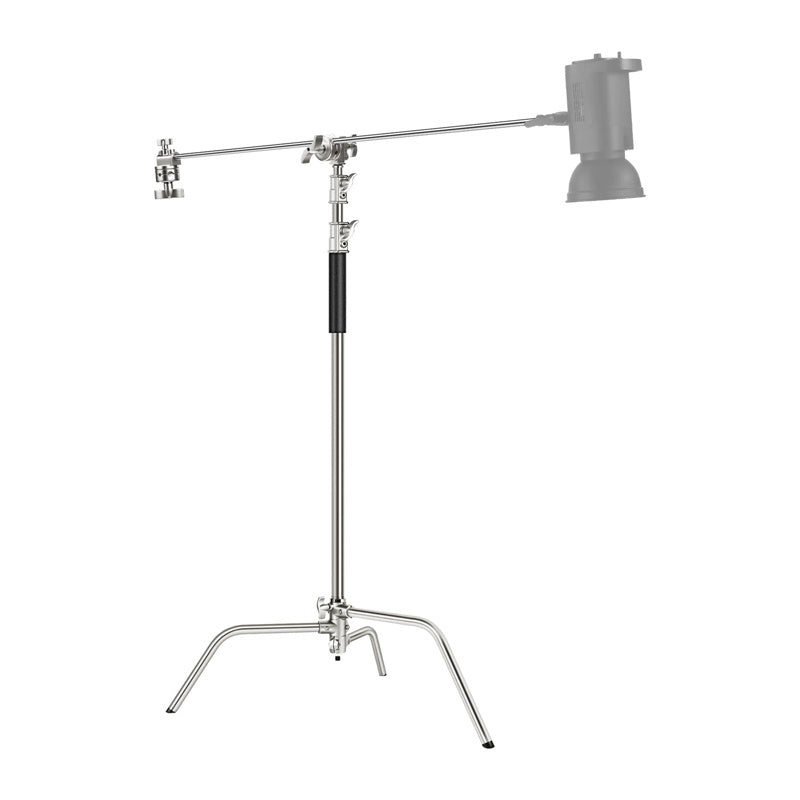 Stainless Steel C Stand with Boom Arm NEEWER SC320 320cm