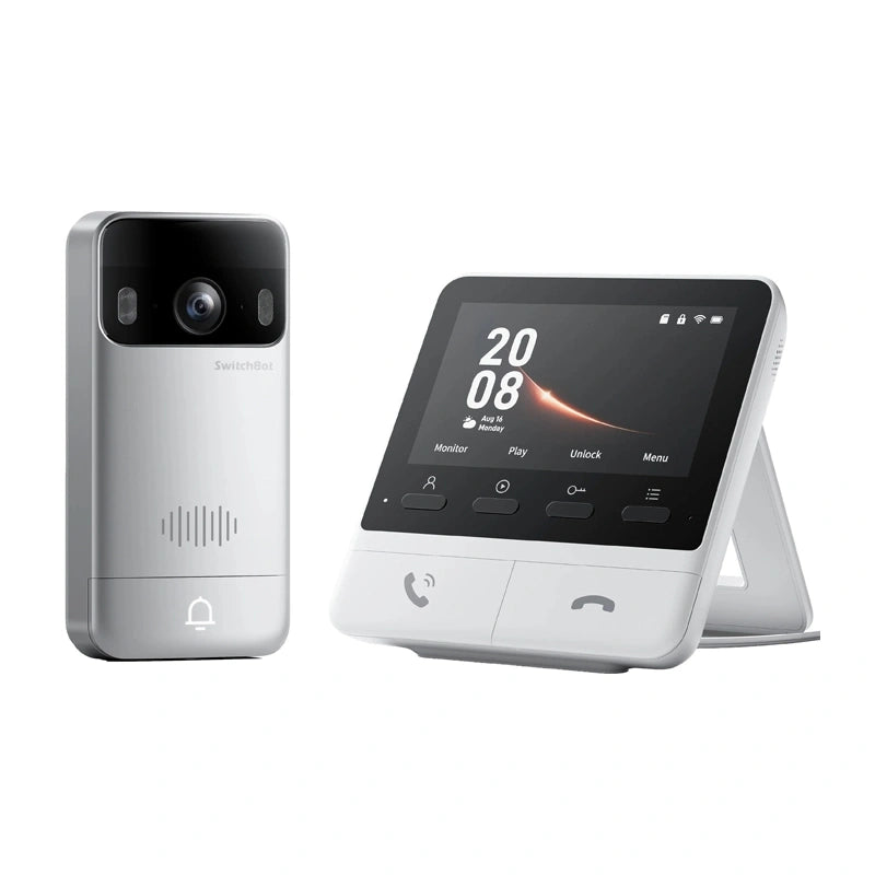SwitchBot Video Doorbell